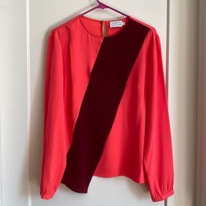 Tanya Taylor blouse